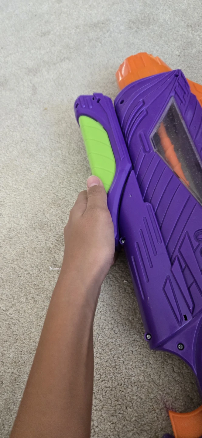 Spiral Blast Water Gun Toy - photo 4