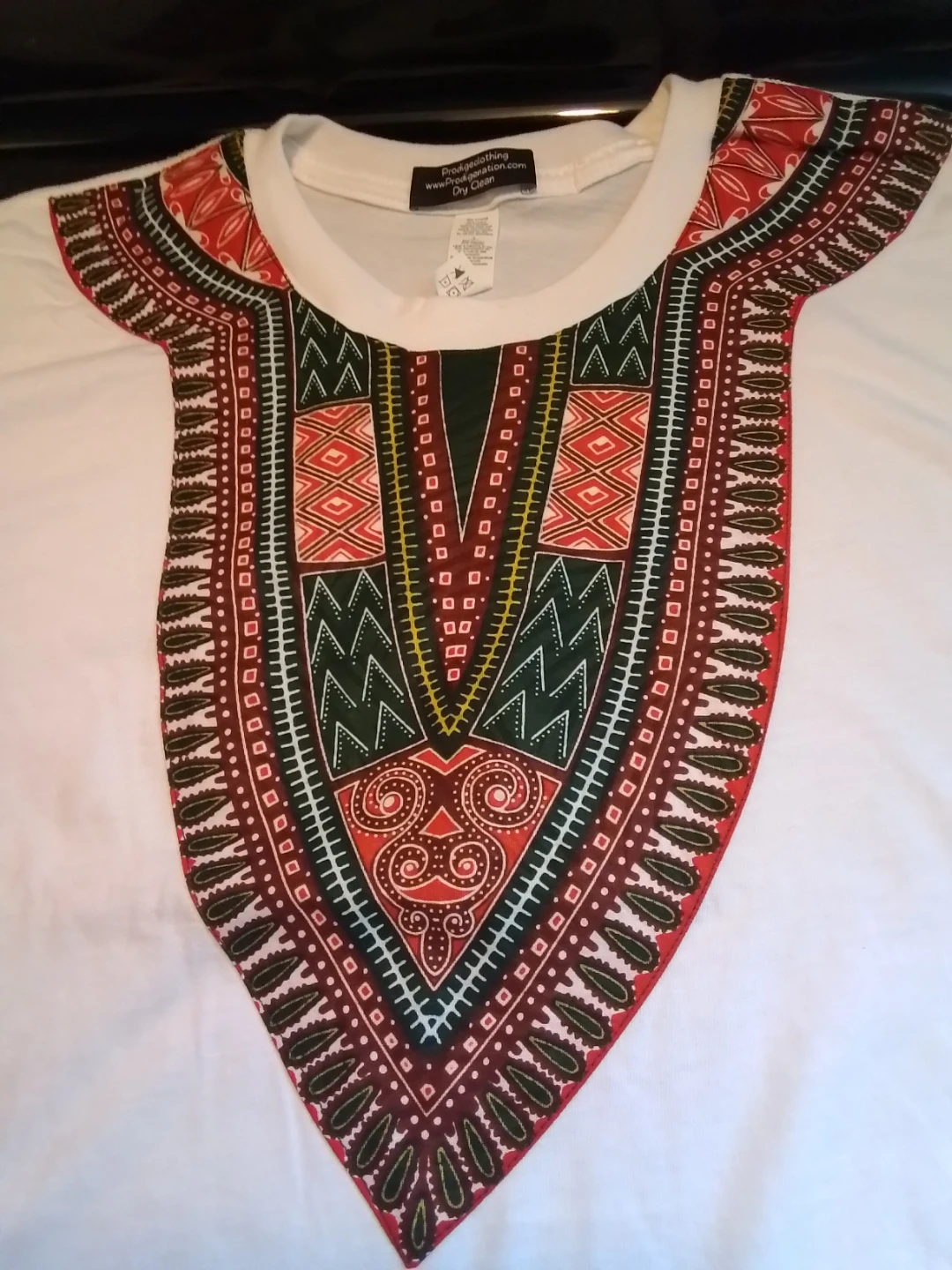 ProdigiNation Dashiki T-Shirt - photo 3