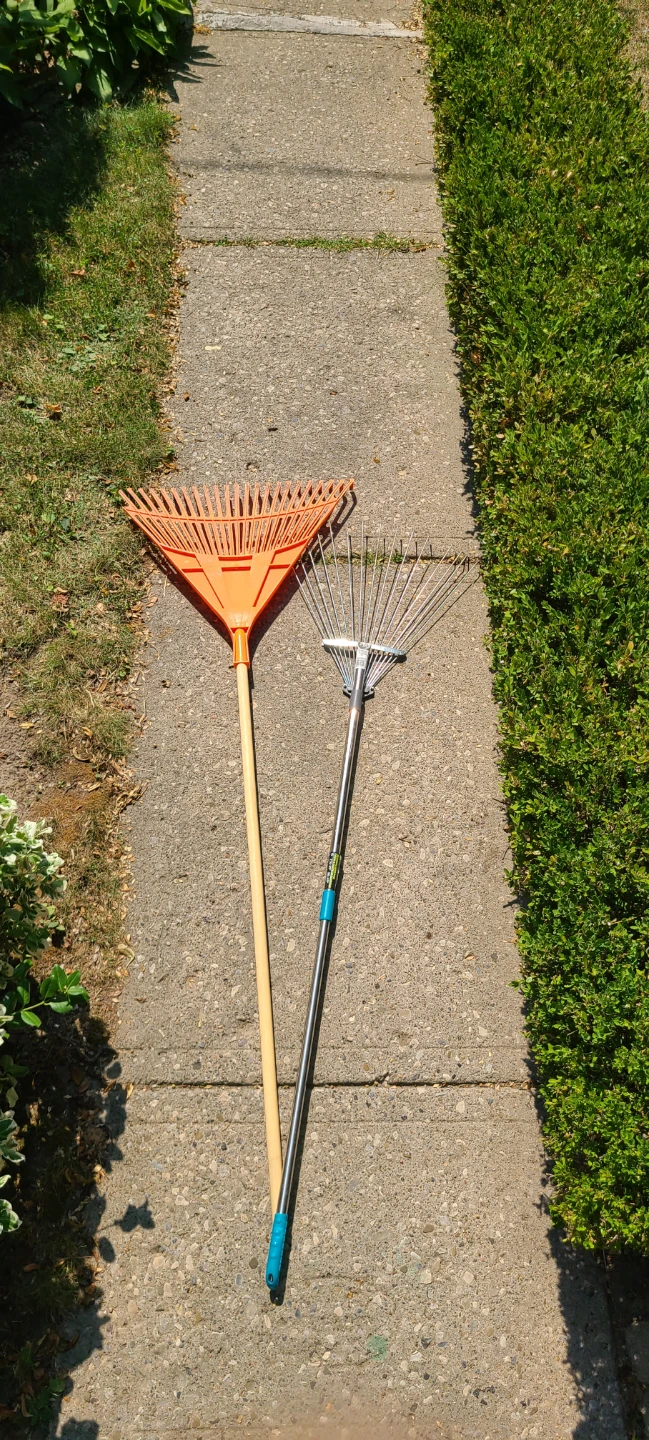 Lawn Rakes $7 to $12 Each