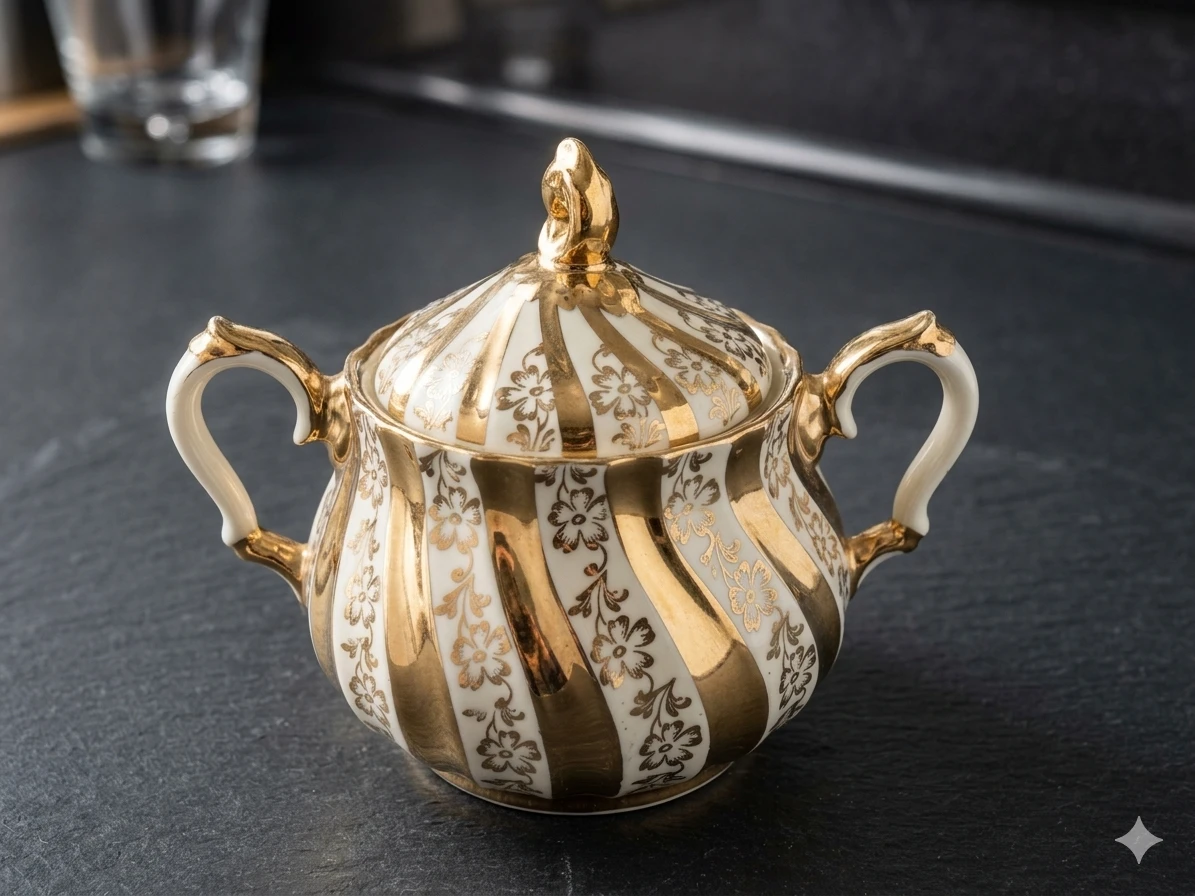 Sadler England Sugar Bowl