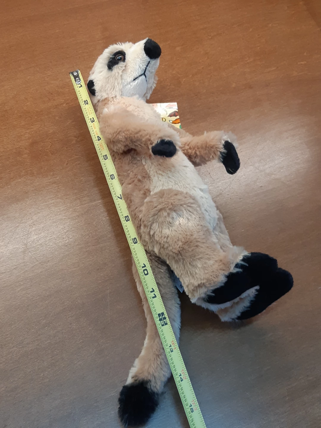 Wild and wonderful Meerkat Plush - photo 4