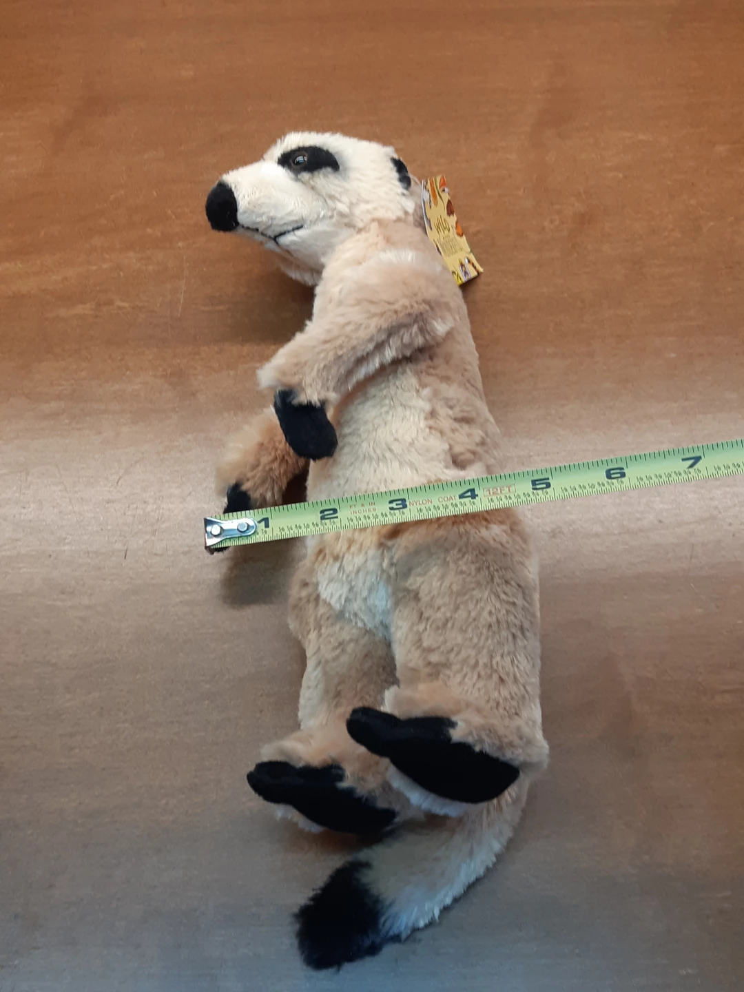Wild and wonderful Meerkat Plush - photo 5