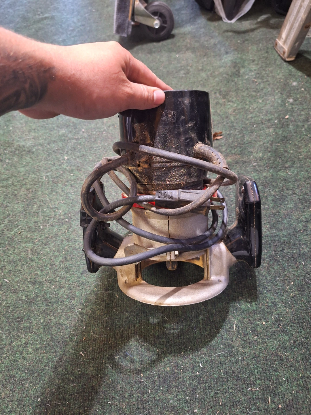 Craftsman Router - photo 2