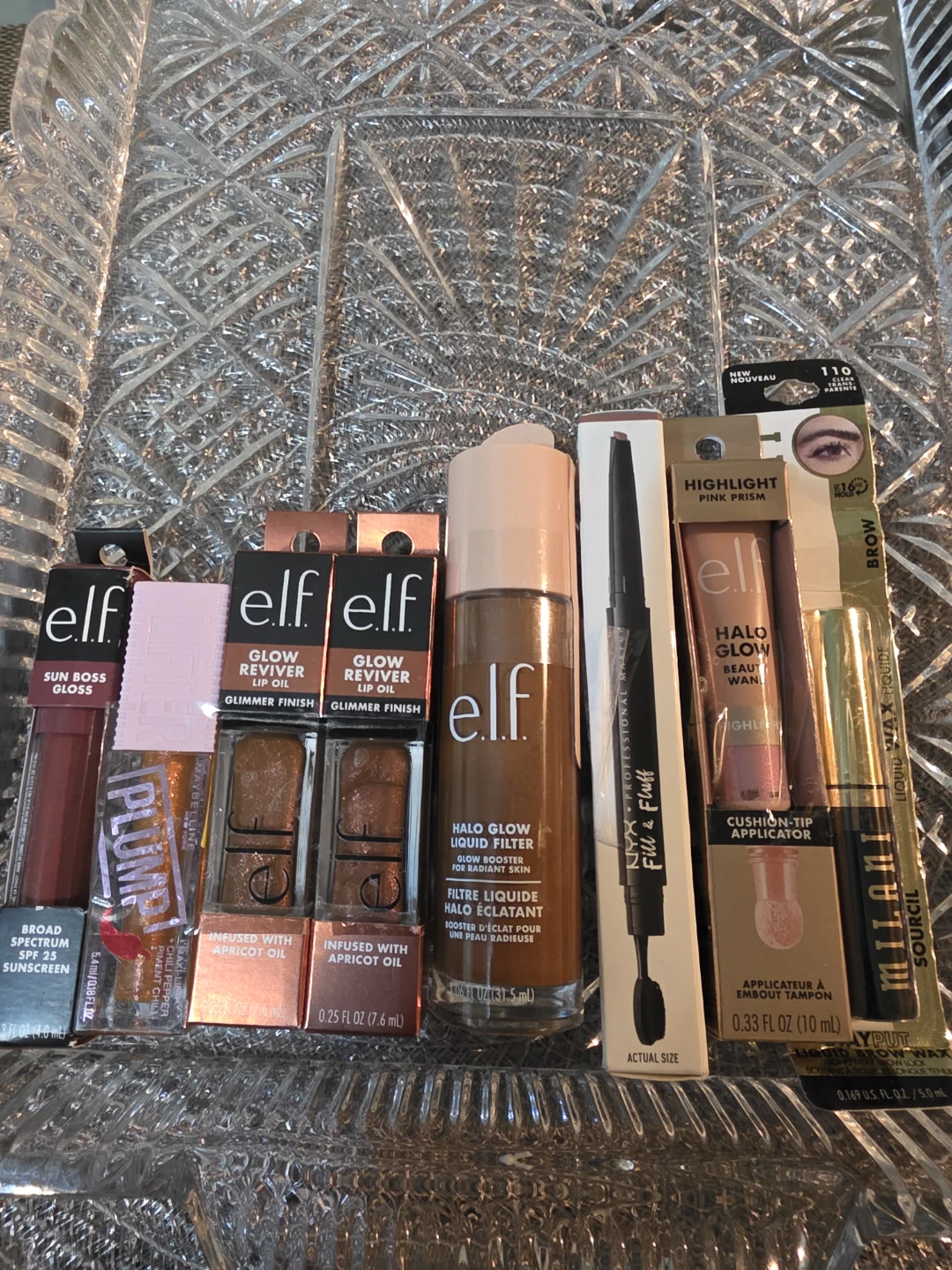 Elf Cosmetics Makeup Bundle
