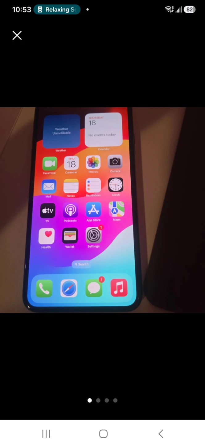 Iphone xs max