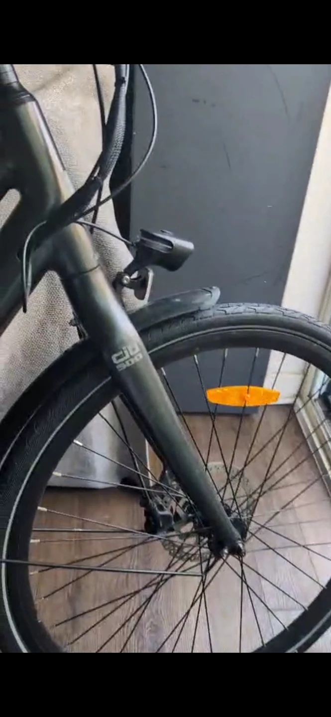 Velec Electric Bike - City 500 - photo 5
