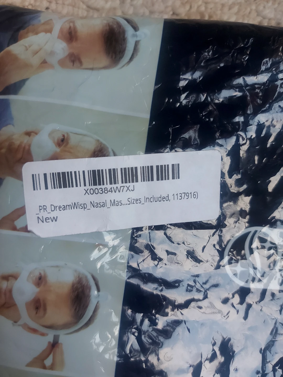 Philips Respironics DreamWisp Nasal Mask - photo 5
