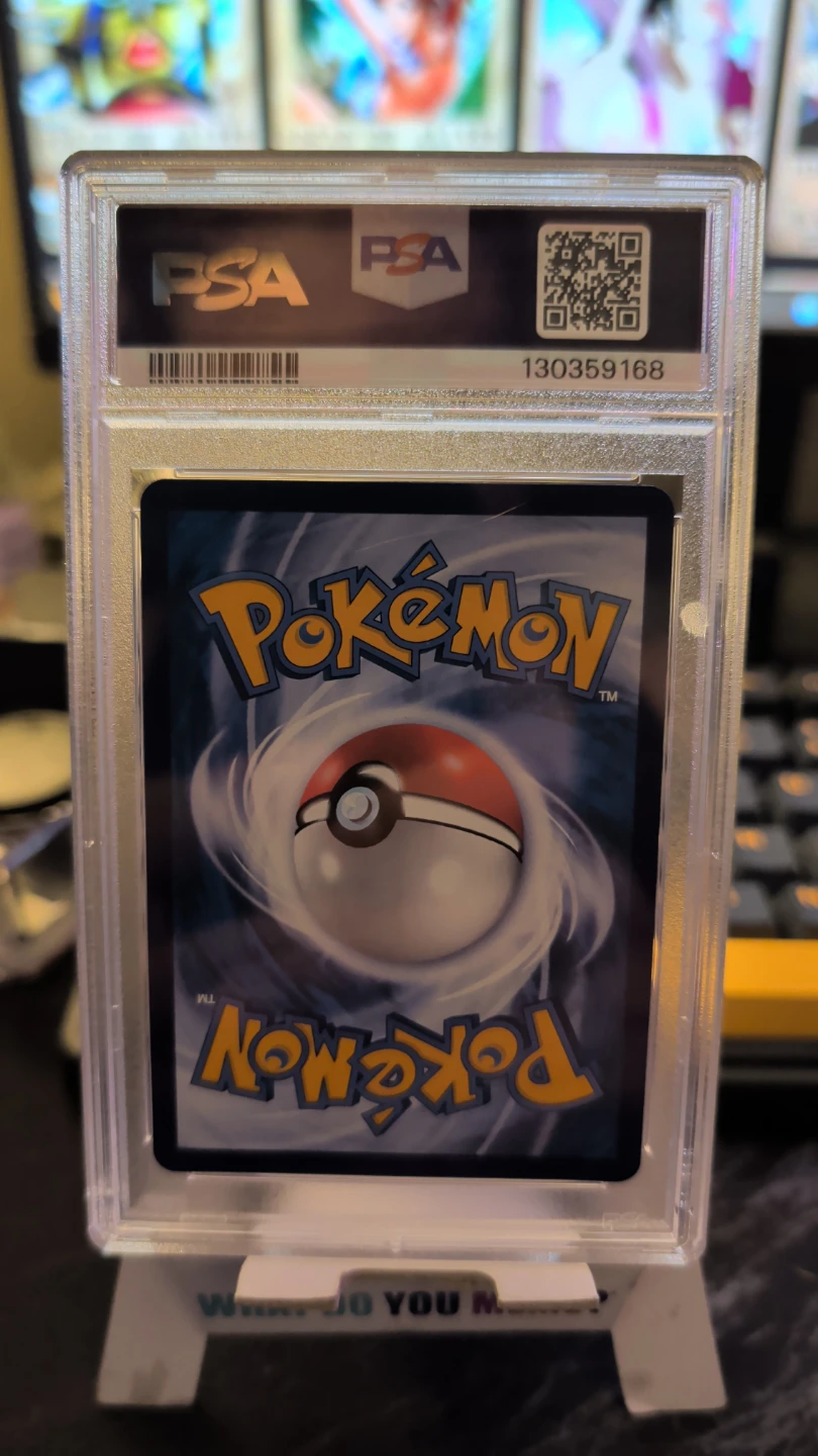 2024 Pokemon TCG Gengar VMAX CS4b CS Card - photo 2
