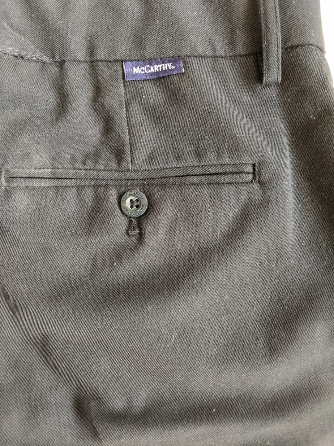 McCarthy uniform trousers (St. Francis Xavier Secondary School) - photo 3
