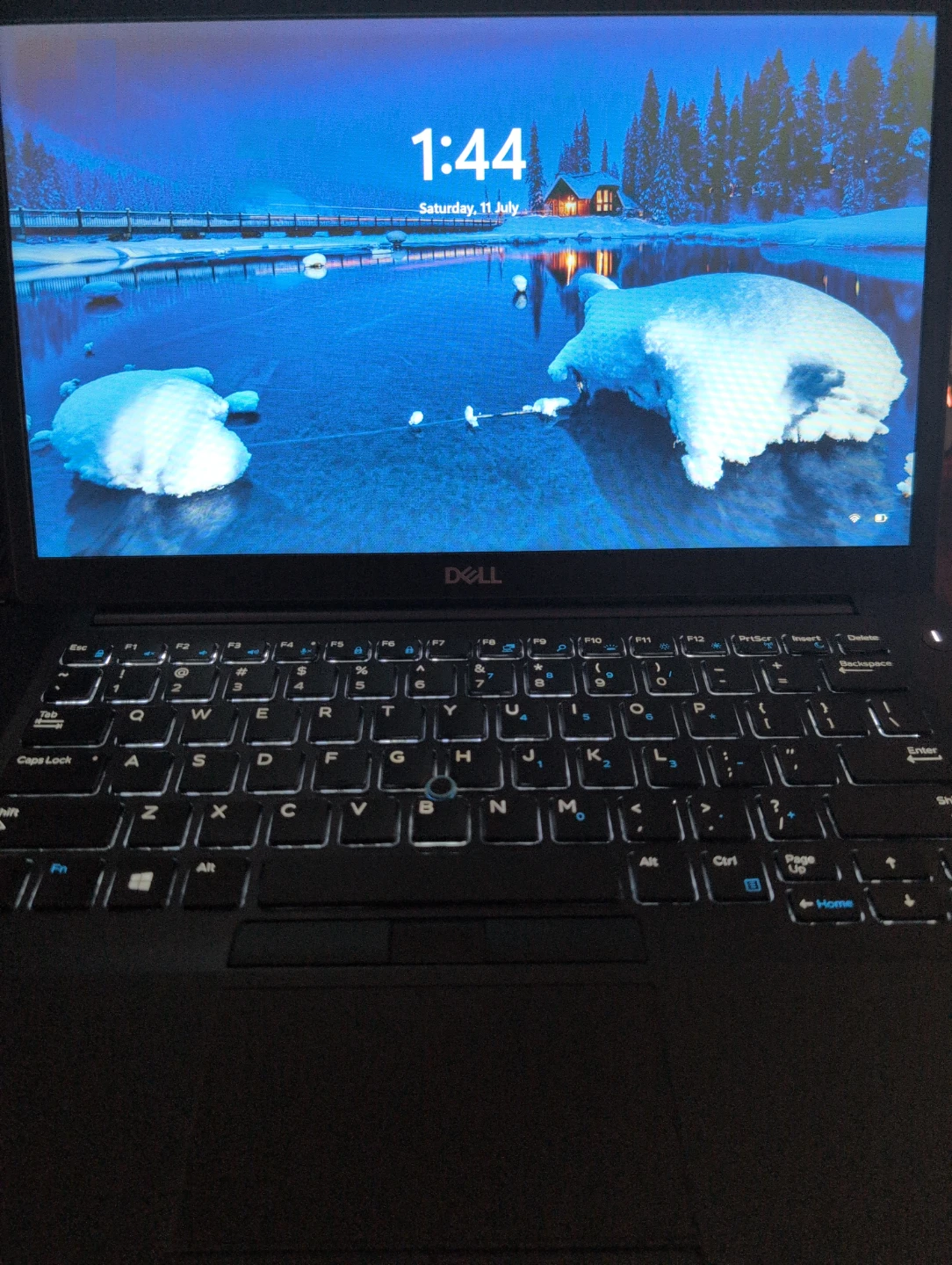 Dell Latitude 7490 Laptop - photo 2