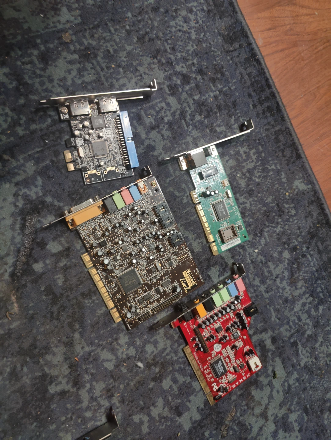 PCIe to nvme raid works and some free stuff - photo 2