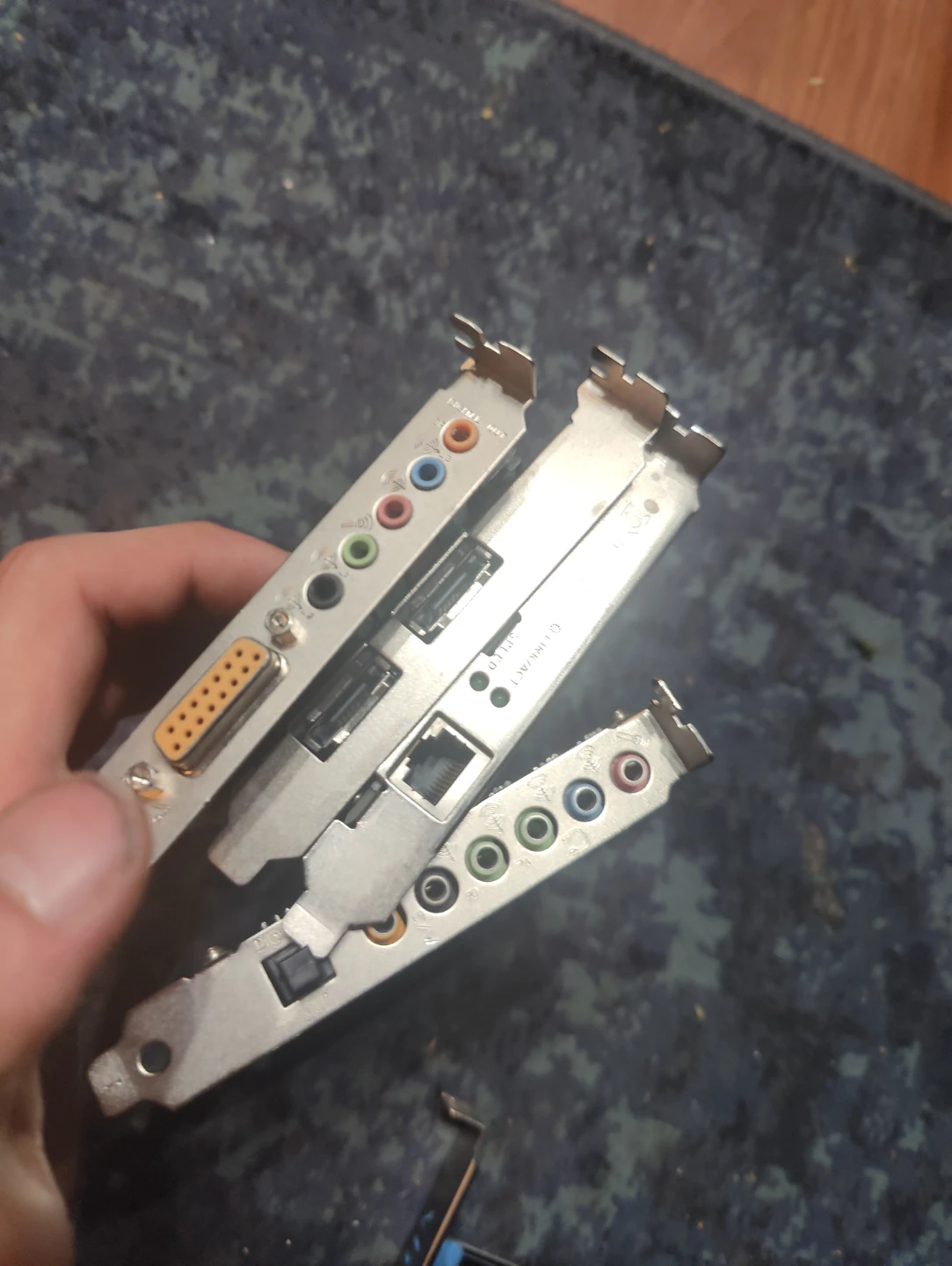 PCIe to nvme raid works and some free stuff - photo 3