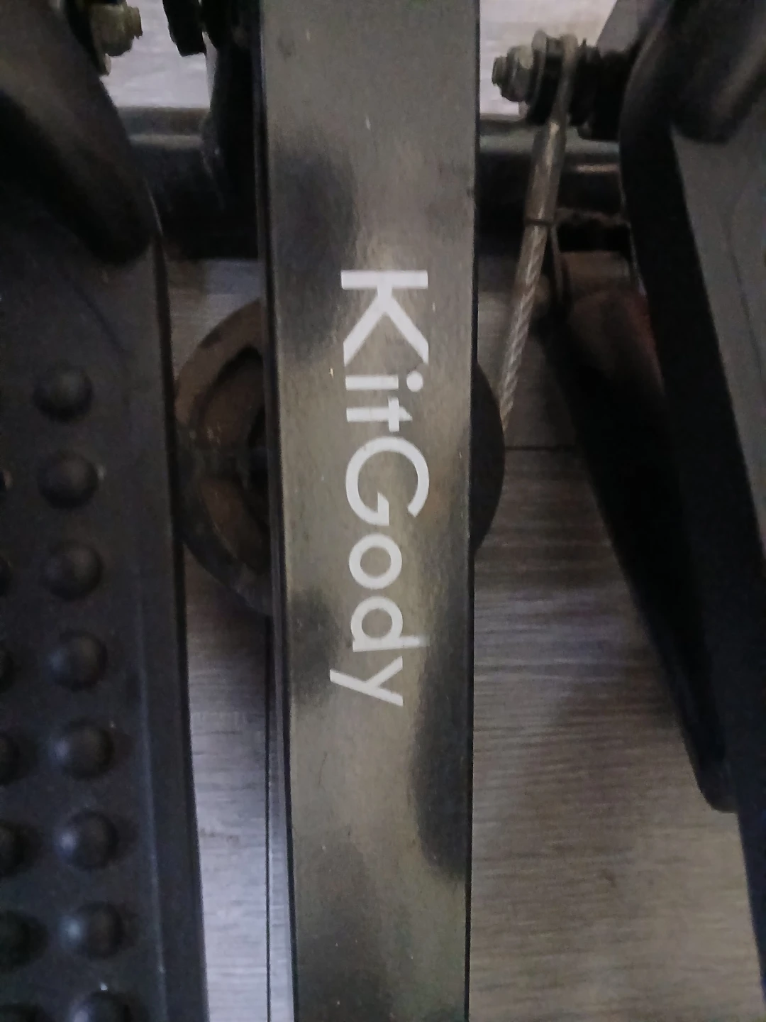 KitGody Stepper Machine - photo 2