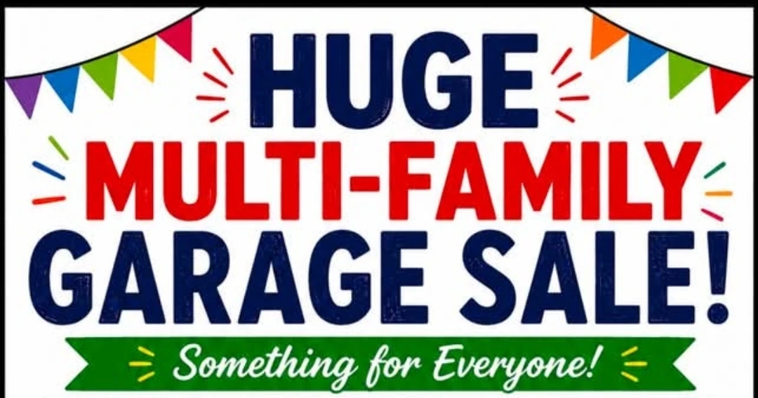 BIG MOVING SALE!