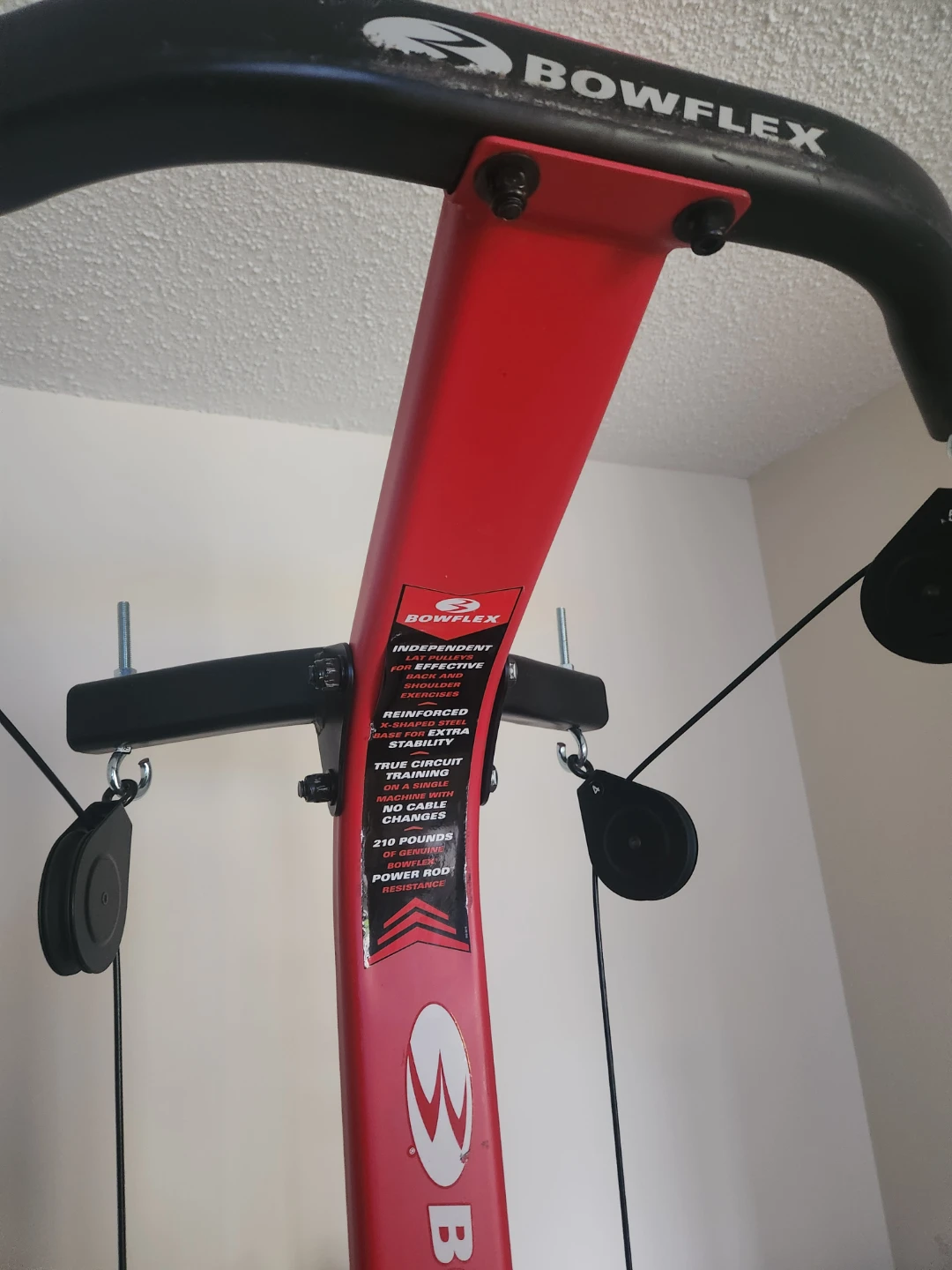 Bowflex PR3000 Home Gym