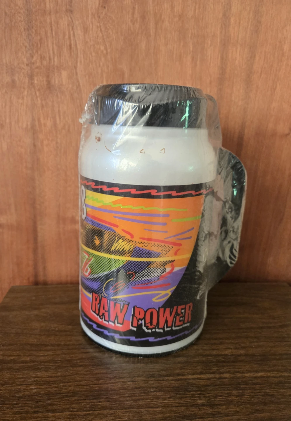NASCAR "Raw Power" Mug