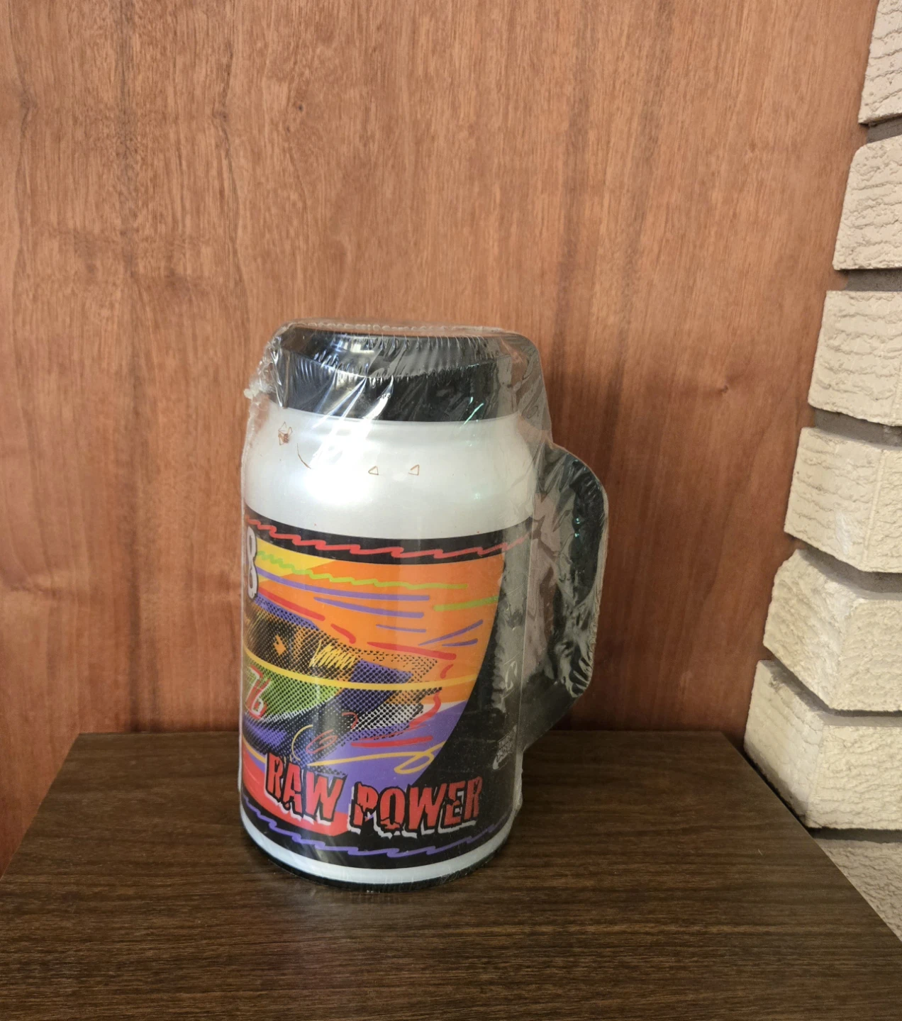 NASCAR "Raw Power" Mug - photo 2
