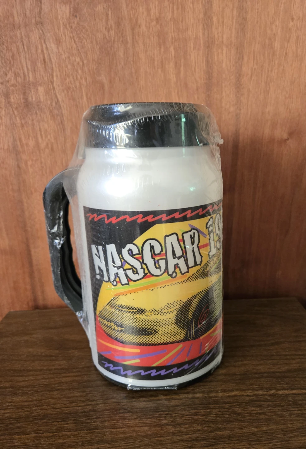 NASCAR "Raw Power" Mug - photo 3
