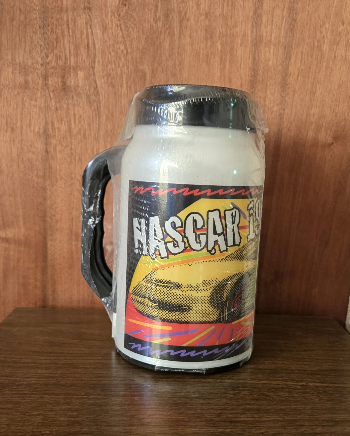 NASCAR "Raw Power" Mug - photo 4