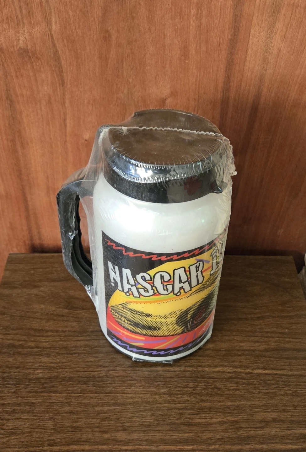 NASCAR "Raw Power" Mug - photo 5