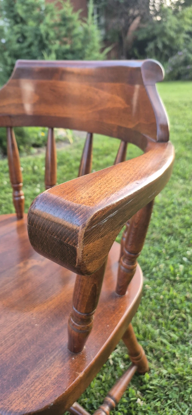Capitans chairs - photo 2