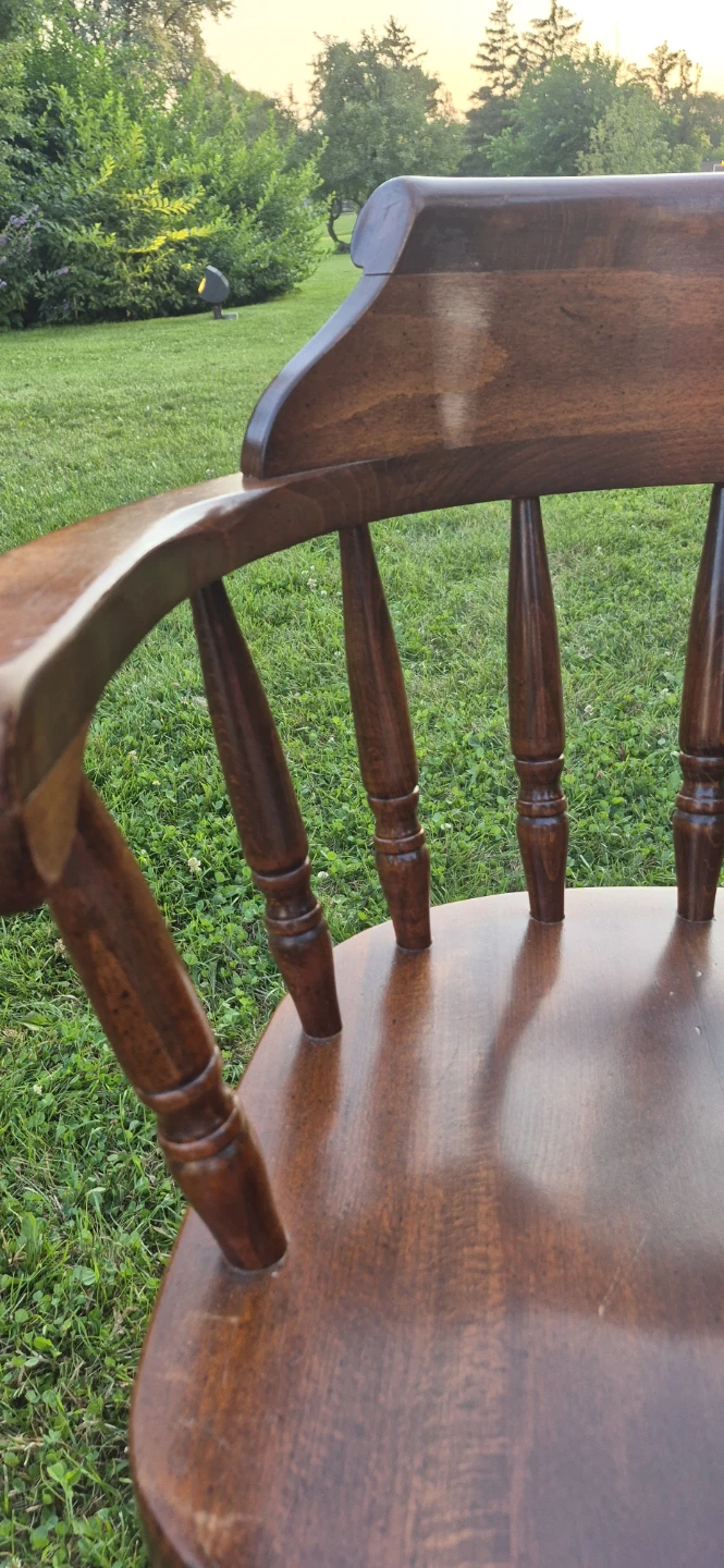 Capitans chairs - photo 3
