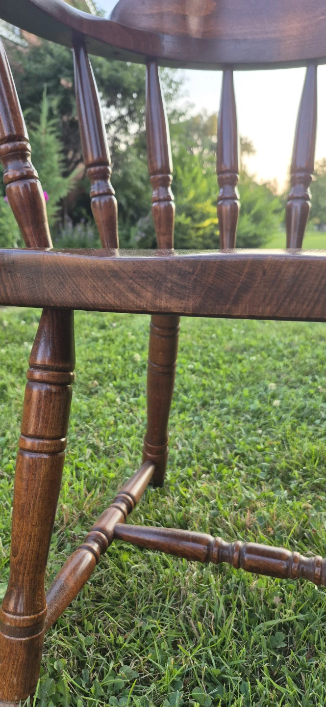 Capitans chairs - photo 4