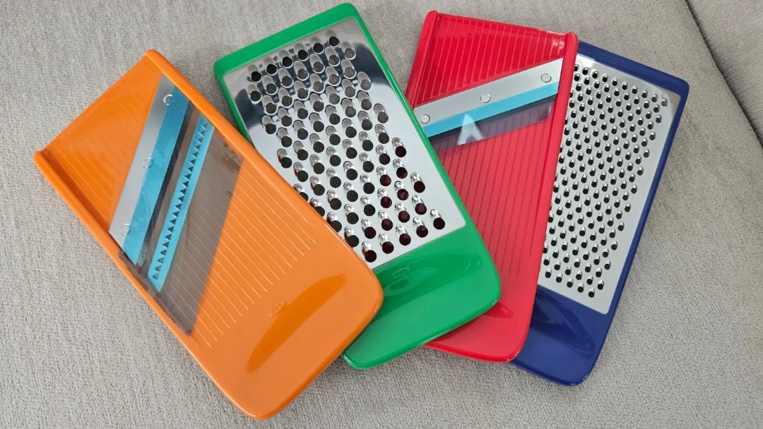 OXO Good Grips V-Blade Mandoline Slicer Set - photo 2