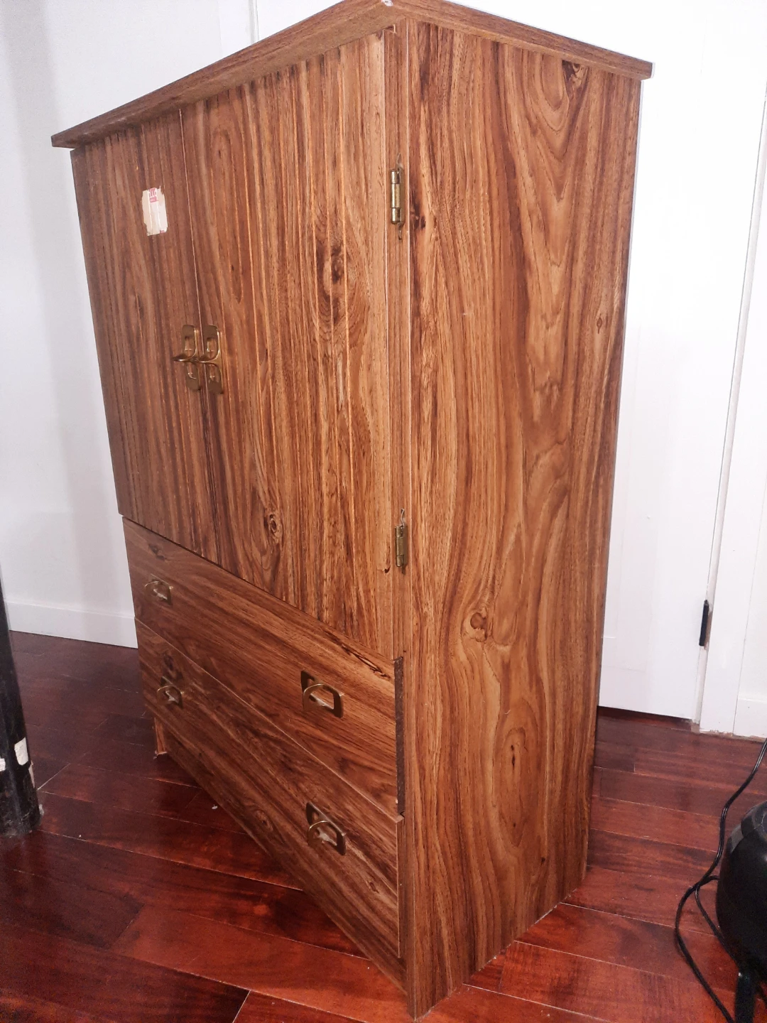 Storage Cabinet / Armoire Wardrobe - photo 3