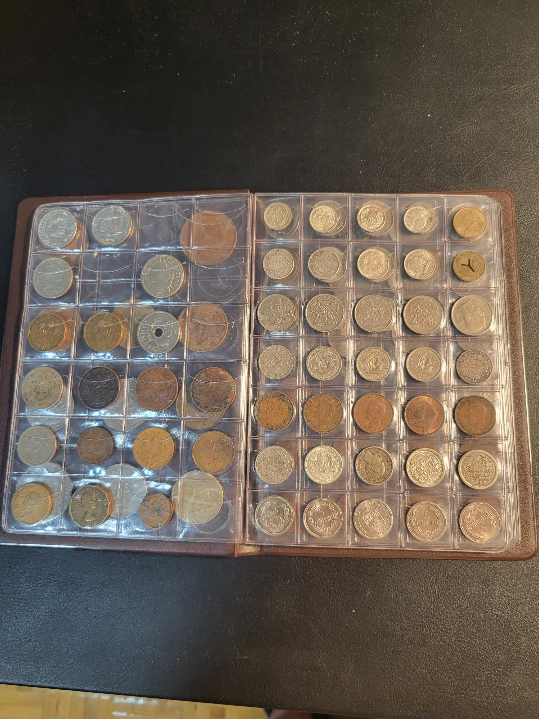 Coin Collection From Around The World Album - photo 3