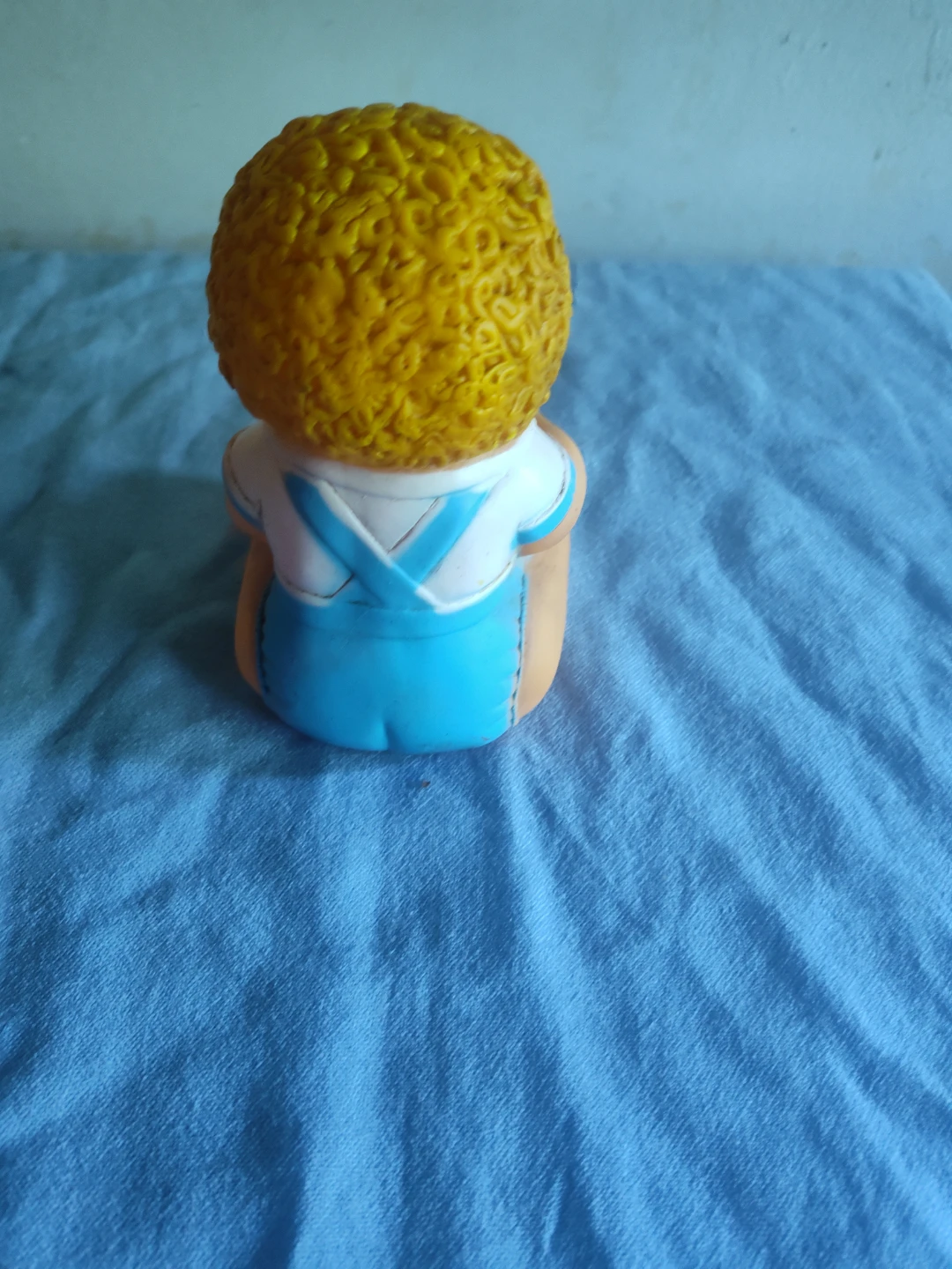 Vintage Boy Piggy Bank Toy - photo 3