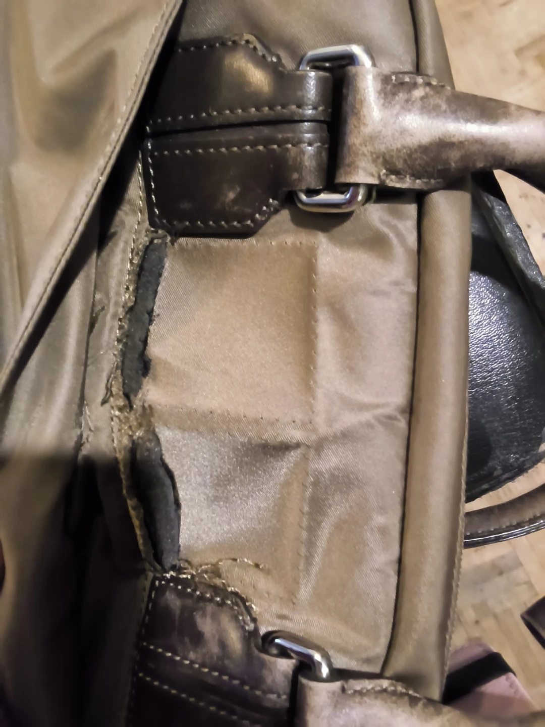 Tumi Bag - photo 3
