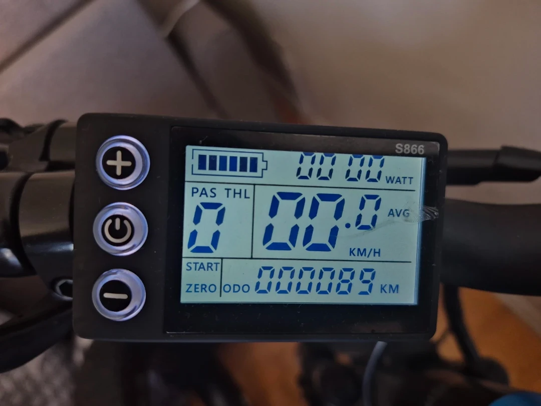 NCM E-bike (Large bike) - photo 5