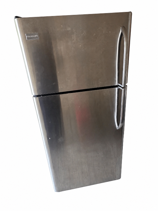 Frigidaire Stainless Steel Refrigerator