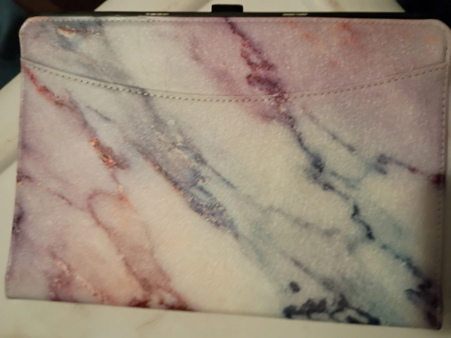 Samsung Galaxy Tab Lite | Marble Pattern Tablet Case