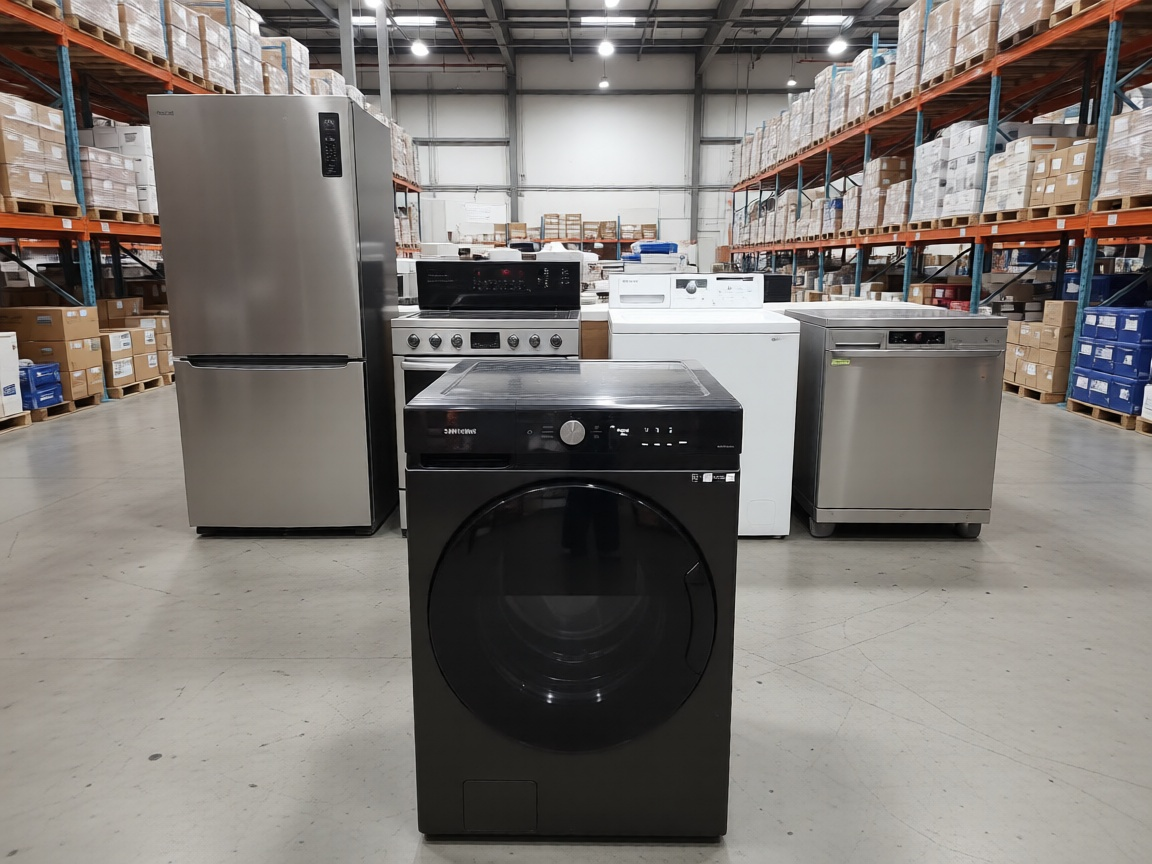 Delivery Available Samsung Washing Maching Bluetooth Wifi