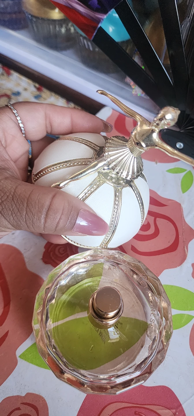 Mack Andy Perfume White - photo 2