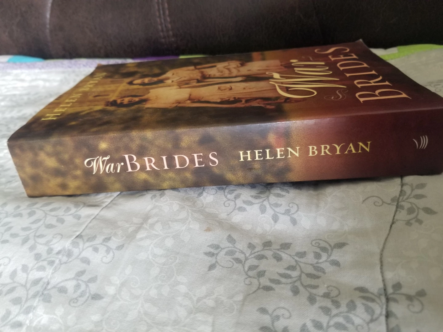 War Brides by Helen Bryan  Brand New Paperback - photo 2