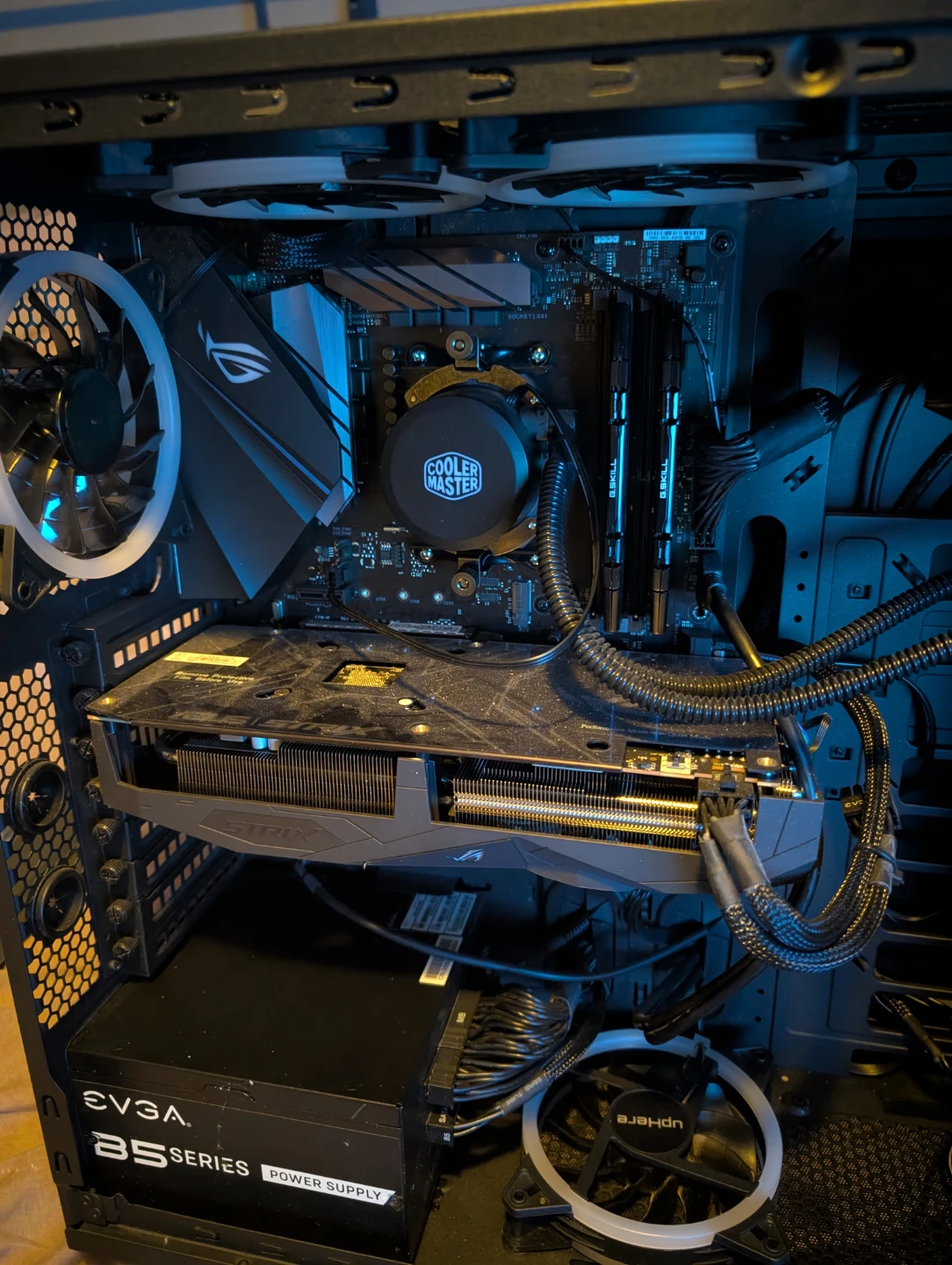 Custom Built Thermaltake ATX Mid Tower Gaming PC - photo 4
