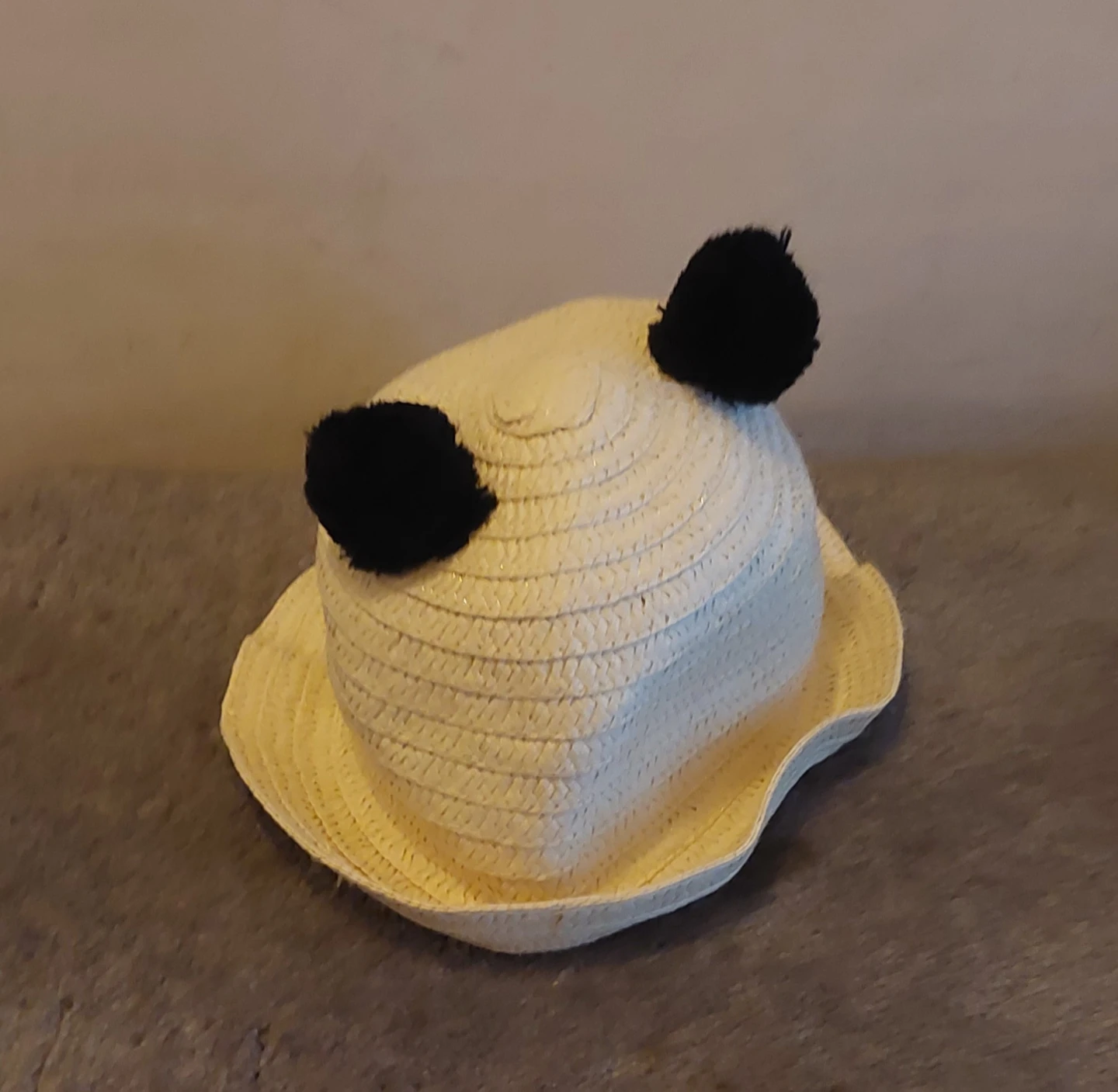 Bijou Brigitte Panda Straw Hat - photo 2