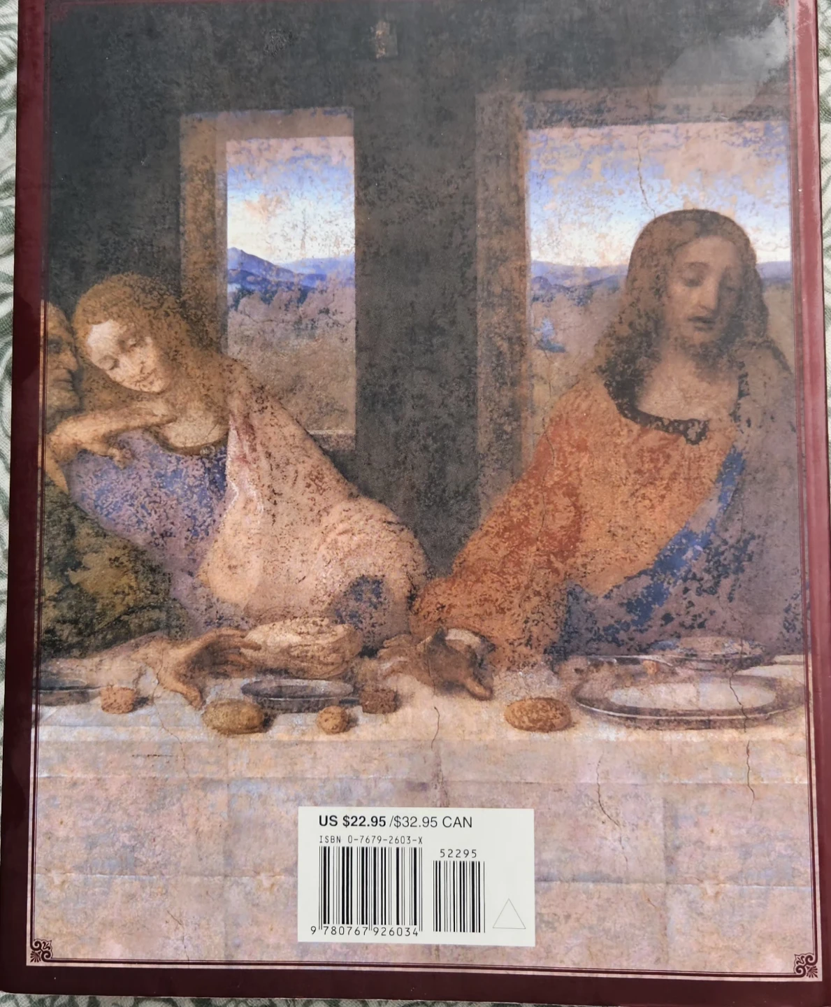 Book- The DA VINCI CODE by Dan Brown - photo 4