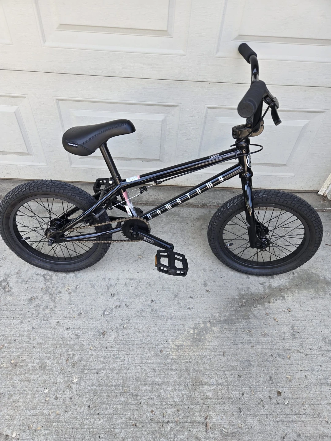 Haro Downtown BMX Bike – Excellent Condition – Ready to Ride! 🚲