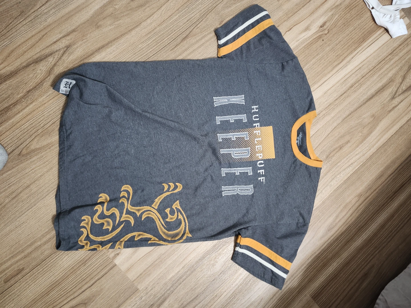Hufflepuff Keeper T-Shirt