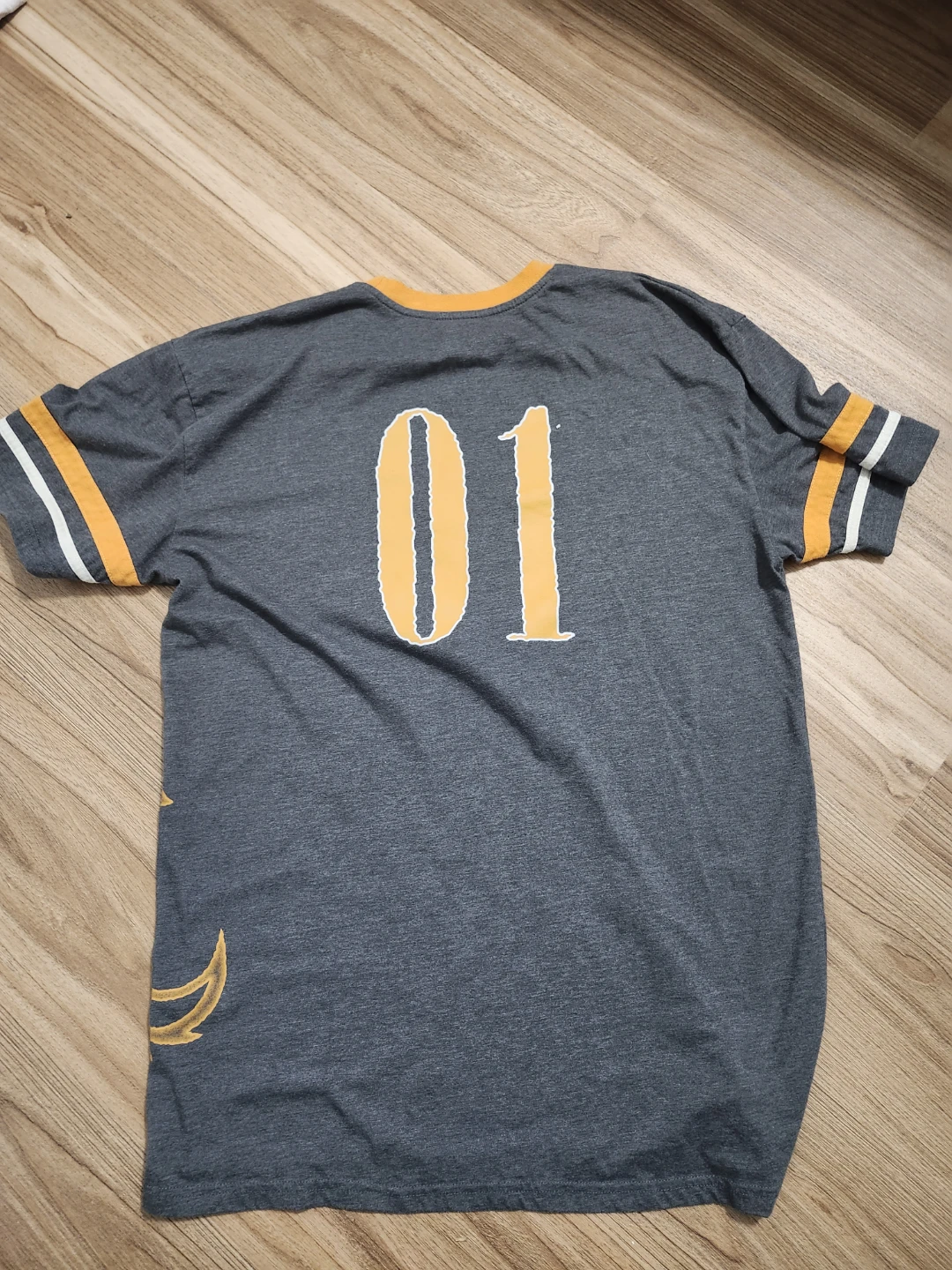 Hufflepuff Keeper T-Shirt - photo 2