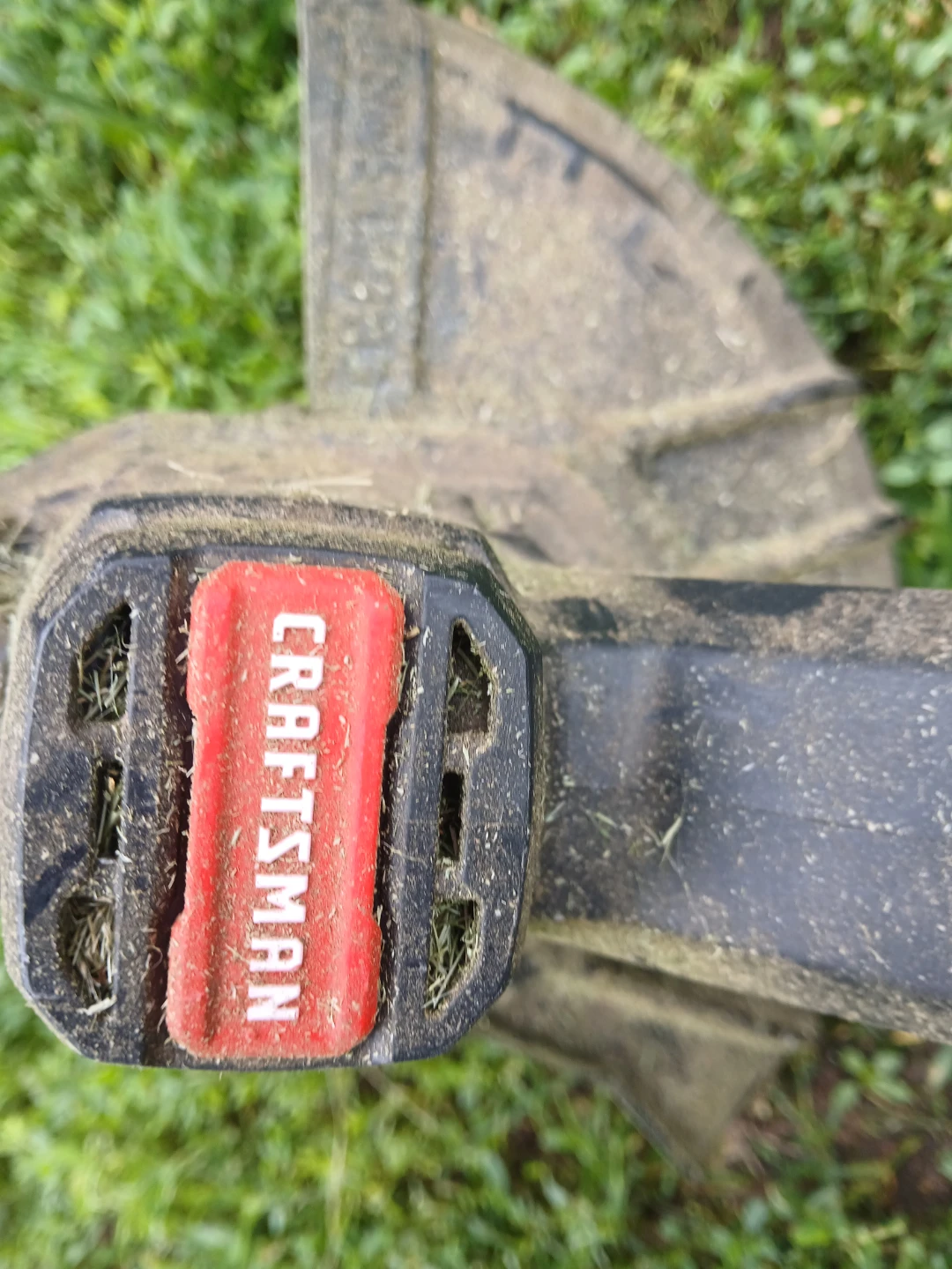 Craftsman Cordless String Trimmer
