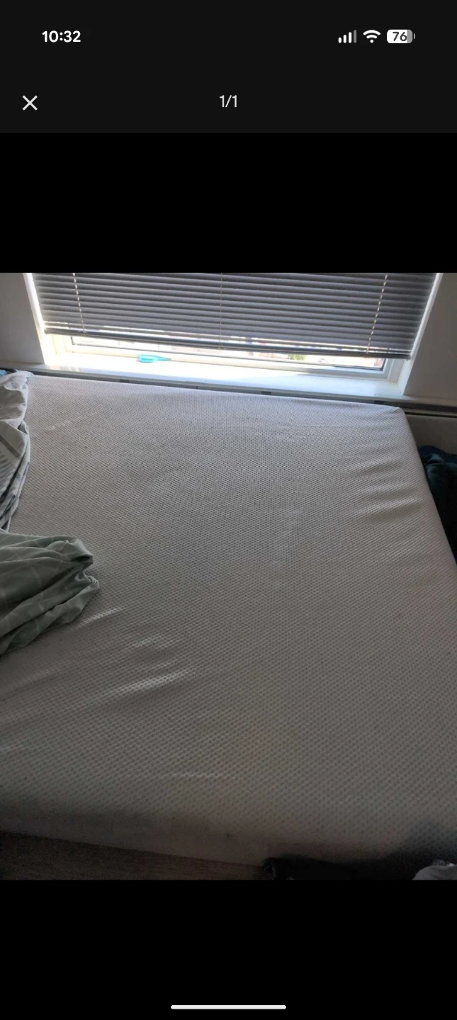 Zinus Queen Mattress