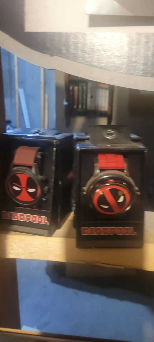 Deadpool Watch