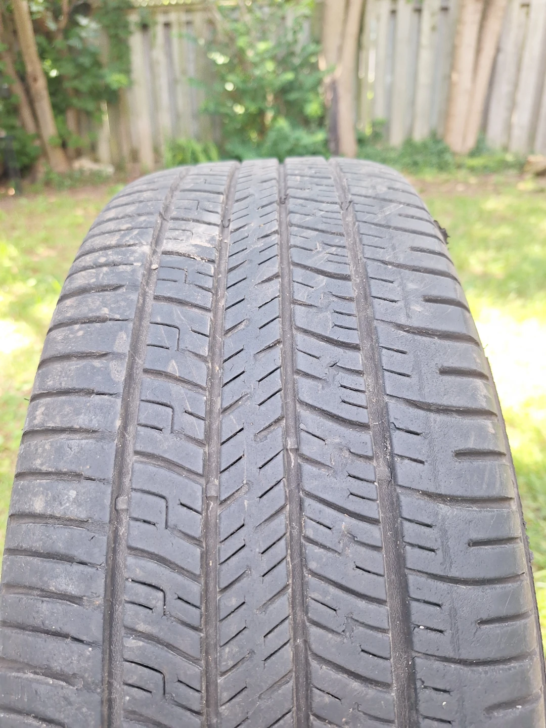 Goodyear Tire with Alloy Rim - photo 5