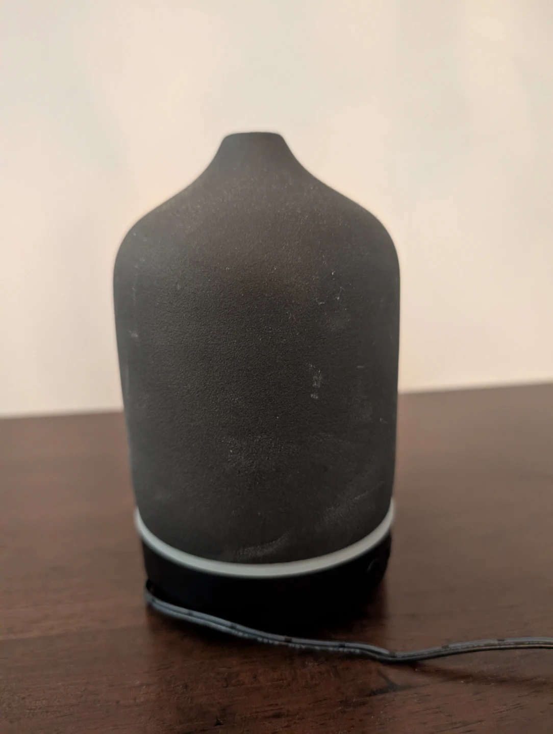 Black Essential Oil Diffuser