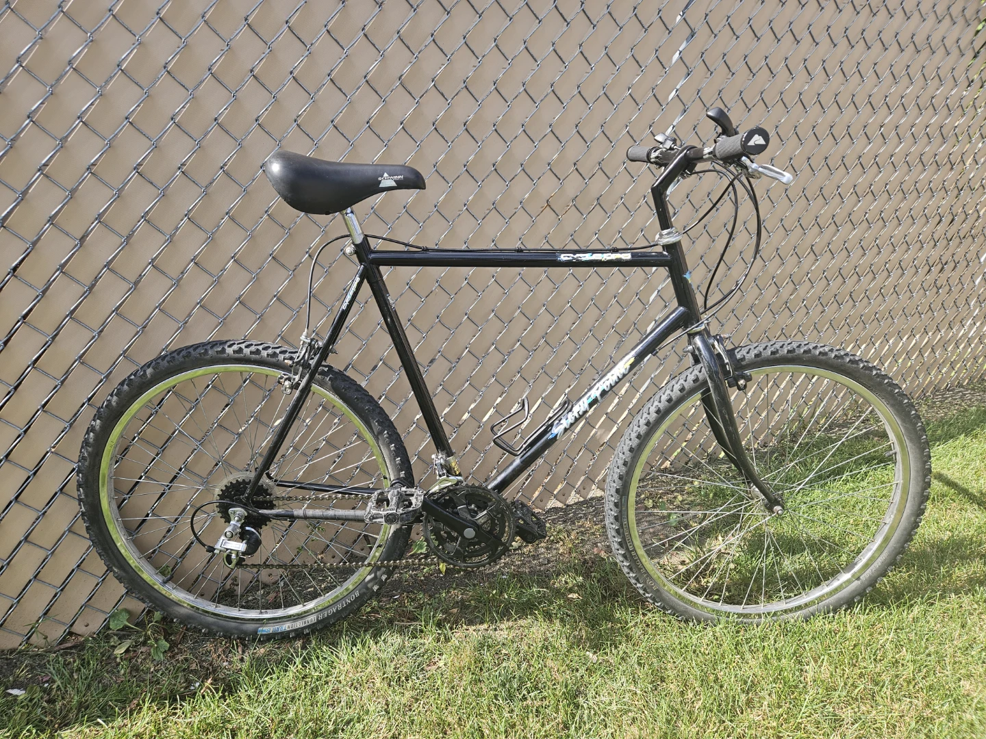 Bicycle